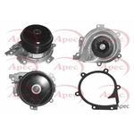 Apec Water Pump (AWP1354) Fits: Mercedes-Benz