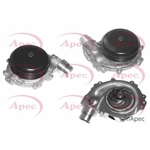 Apec Water Pump (AWP1355) Fits: Mercedes-Benz