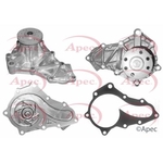 Apec Water Pump (AWP1367) Fits: Mazda