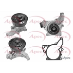 Apec Water Pump (AWP1369) Fits: Mazda