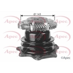 Apec Water Pump (AWP1378)