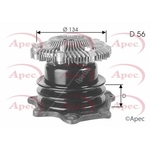 Apec Water Pump (AWP1379) Fits: Nissan