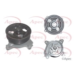 Apec Water Pump (AWP1386) Fits: Nissan & Renault