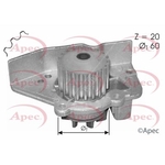 Apec Water Pump (AWP1391)