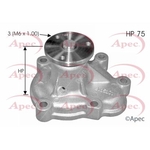 Apec Water Pump (AWP1409)