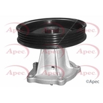 Apec Water Pump (AWP1428) Fits: Chevrolet