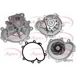 Apec Water Pump (AWP1431) Fits: Porsche