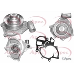 Apec Water Pump (AWP1433) Fits: Porsche