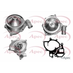 Apec Water Pump (AWP1434) Fits: Porsche