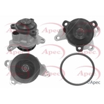 Apec Water Pump (AWP1464) Fits: Renault