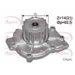 Apec Water Pump (AWP1466) Fits: Volvo