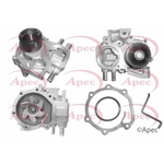 Apec Water Pump (AWP1493) Fits: Subaru
