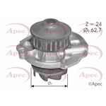 Apec Water Pump (AWP1497)