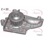 Apec Water Pump (AWP1505) Fits: Toyota