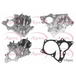 Apec Water Pump (AWP1535) Fits: Toyota