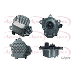 Apec Water Pump (AWP1537) Fits: Suzuki & Toyota