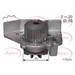 Apec Water Pump (AWP1546)