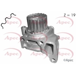 Apec Water Pump (AWP1547) Fits: Mazda
