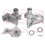 Apec Water Pump With Housing (AWP1021)