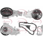 Apec Water Pump Without Housing (AWP1436) Fits: Renault