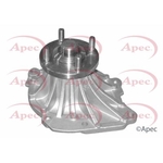 Apec Water Pump Without Housing (AWP1507) Fits: Toyota