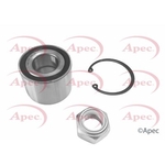 Apec Wheel Bearing Kit (AWB1006)