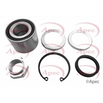 Apec Wheel Bearing Kit (AWB1007)
