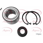 Apec Wheel Bearing Kit (AWB1012)