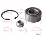 Apec Wheel Bearing Kit (AWB1014)