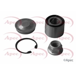 Apec Wheel Bearing Kit (AWB1016)