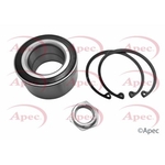 Apec Wheel Bearing Kit (AWB1017)