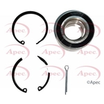 Apec Wheel Bearing Kit (AWB1021)