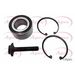 Apec Wheel Bearing Kit (AWB1024)
