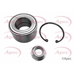 Apec Wheel Bearing Kit (AWB1027)