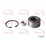 Apec Wheel Bearing Kit (AWB1031)