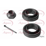 Apec Wheel Bearing Kit (AWB1033)