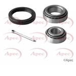 Apec Wheel Bearing Kit (AWB1036)