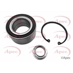 Apec Wheel Bearing Kit (AWB1037)