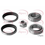 Apec Wheel Bearing Kit (AWB1038)