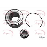 Apec Wheel Bearing Kit (AWB1039)