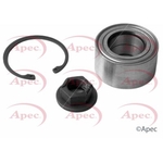Apec Wheel Bearing Kit (AWB1042)