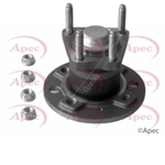 Apec Wheel Bearing Kit (AWB1043)