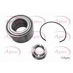 Apec Wheel Bearing Kit (AWB1045)