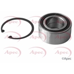 Apec Wheel Bearing Kit (AWB1051)