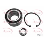 Apec Wheel Bearing Kit (AWB1053)