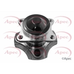 Apec Wheel Bearing Kit (AWB1075)