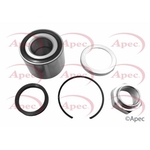 Apec Wheel Bearing Kit (AWB1077)