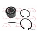 Apec Wheel Bearing Kit (AWB1079)