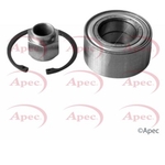 Apec Wheel Bearing Kit (AWB1086)