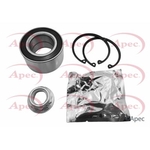 Apec Wheel Bearing Kit (AWB1087)